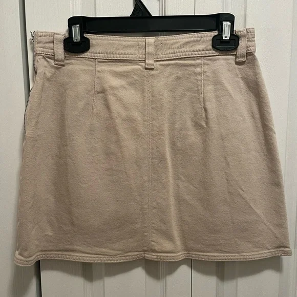 NWOT Wilfred Free Penske Mini Skirt - Picture 2 of 6